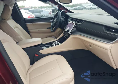 2024 Jeep Grand Cherokee Limited 4X4 from USA, damaged, VIN 1C4RJHBG6RC210112